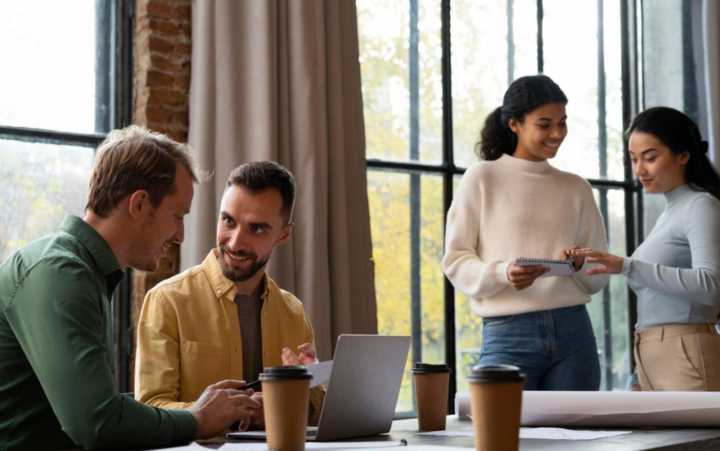 Professional business forecasting consultation session